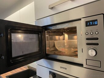 Mikrovlnka Gorenje - 4