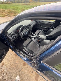 BMW e46 2l 110kw 6q - 4