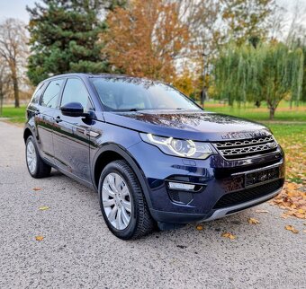 Land Rover Discovery Sport 2.0L TD4 4X4 107tis.km - 4