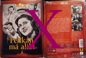 Staré české filmy pro pamětníky na DVD 2 (komedie) - 4