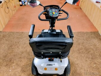 Elektrický invalidní vozík - 4