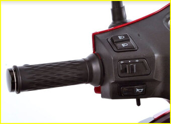 Elektrický vozík SELVO 31000/Li - EB - 4