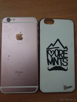 Mobilní telefon Apple iPhone S na náhradní díly - 4