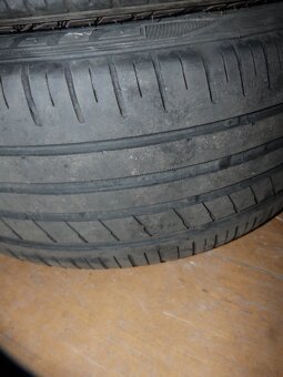 Alu kola 5x112 Mercedes - 4