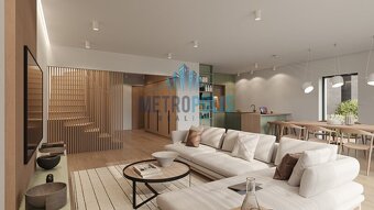 Rezidence Choťánky – moderní stylové bydlení pro vaši rodinu - 4