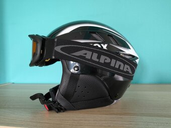 Dětská helma a brýle - 4