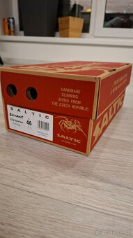 NOVÉ BAREFOOT LEZEČKY SALTIC ELIOT (Velikost 46) - 4