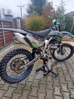 Kawasaki kxf 250 - 4