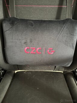 Herní Židle CZC - 4