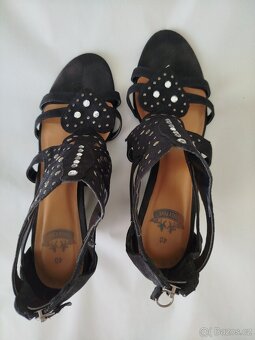 Dámské střevíce - 4