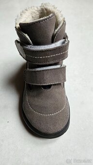Zimní barefoot boty vel.30 a 31 - 4