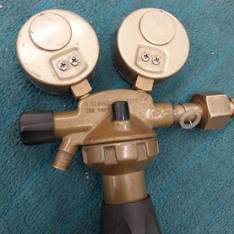 Redukční ventil CGE - 4