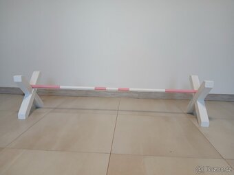 Kavaletová překážka HOBBY HORSE - 4