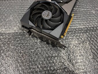 Grafická Karta RTX 3070 MSi SUPRIM - 4