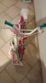 Prodám dětské kolo Toimsa Minnie 12'' - 4