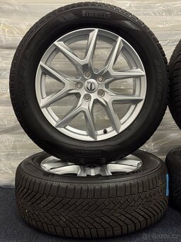 235/60 R18 zimní originální zimní sada Volvo XC60 - 4