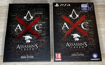 Assassins Creed: Syndicate - The Rooks Edition (PS4) - 4