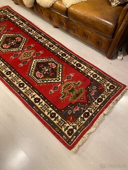 Handmade koberec Indicky original 100%vlna - 4