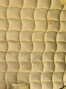 Podsedlová dečka Eskadron Cotton DR - 4