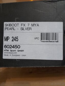 Dámské lyžařské boty Head FX 7 MYA - 4