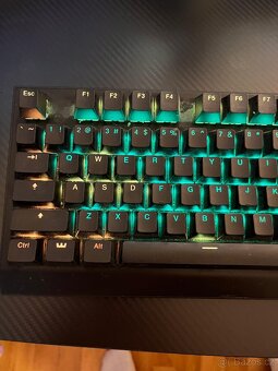 Herní klávesnice Wooting Two HE - 4