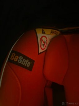 Autosedačka vajičko Be Safe - 4
