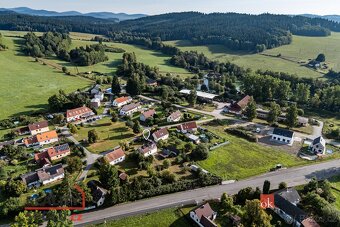 Prodej, pozemky/bydlení, 981 m2, Hůrka 3, 38226 Horní Planá, - 4