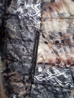 Dámská jarní bundička velikost L - 4