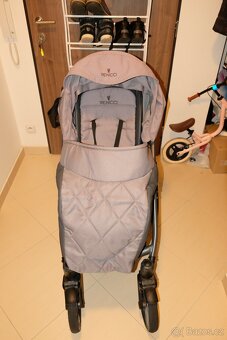 Venicci Carbo Natural Grey Lux 2v1 - 4