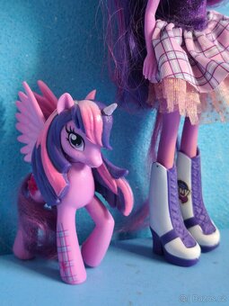 Panenka My Little Pony 23cm - 4