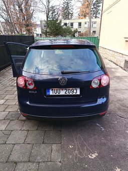 Volkswagen golf plus - 4