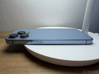 Apple iPhone 13 Pro, Sierra Blue 256GB - 4