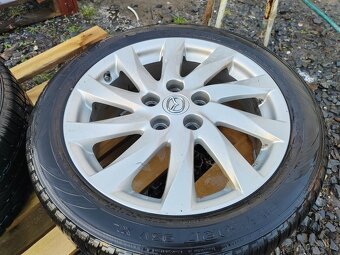 ALU kola Mazda R17 - 4