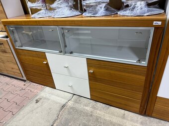 Obývací stěna - 4