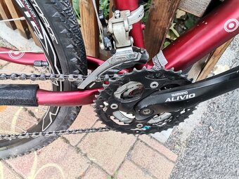 dámské horské kolo 4ever Desire, 26” - 4