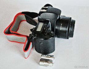 Canon EOS 500 + Canon 50 mm 1,8 II - 4