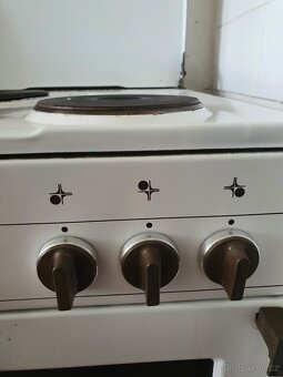 levný elektrický sporák - 4