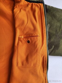 mikina pánská s kapucí - 4