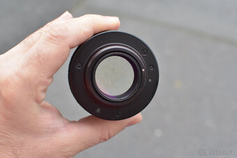 PANCOLAR auto 1,8 / 80 MC CARL ZEISS JENA. - 4