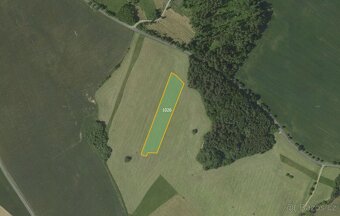 Zemědělská půda, prodej, Drahany, Prostějov - 4