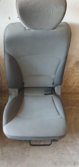 Renault Master - set 6 x sedačka - 4