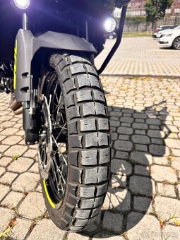 Benelli TRK 702X- možné odečíst DPH - 4