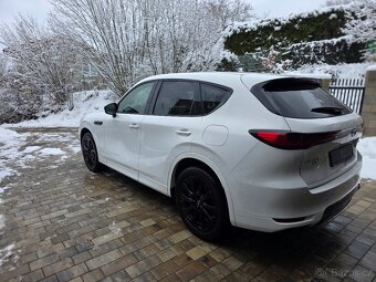 Mazda CX-60 2.5 e-Skyactiv Hybrid Homura AWD, 1.Maj., DPH - 4