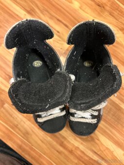 Dětské lední brusle Bauer 19,6 cm - 4