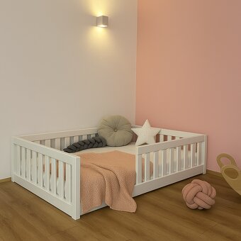 Dětská postel Maxim - český výrobek - 4