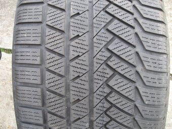 PRODÁM ZIMNÍ PNEU 285/45R22 MICHELIN+CONTINENTAL 114V 2+2x - 4