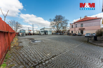 Pronájem skladu, 200 m², Pardubice, ul. Jana Palacha - 4