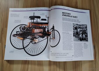 Velké dějiny: Od velkého třesku po současnost - 4