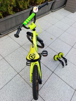 Dětské kolo Kellys 16 - 4