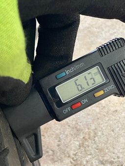 Alu kola 5x114,3 original Hyundai i30/i30cw 205/55 R16 - 4